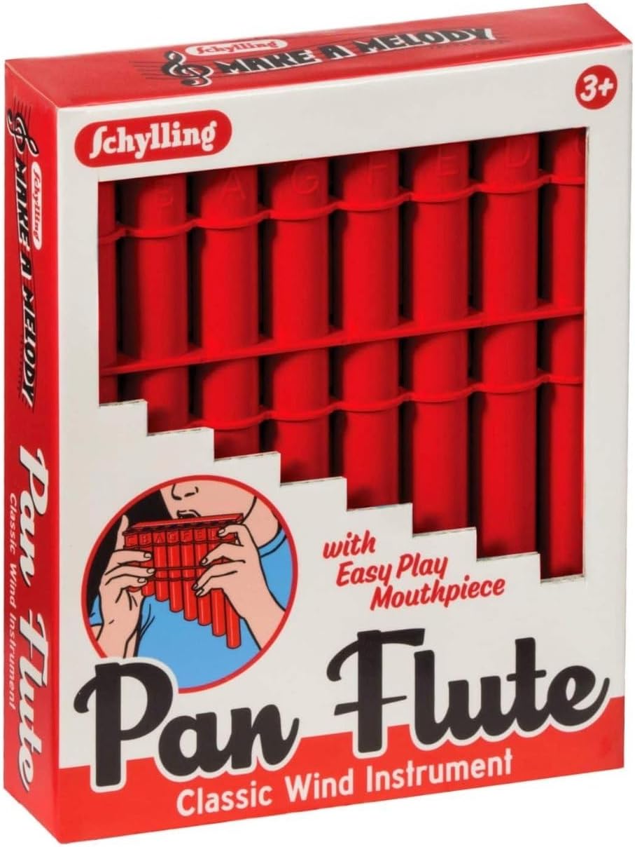 Pan Flute, Color Random