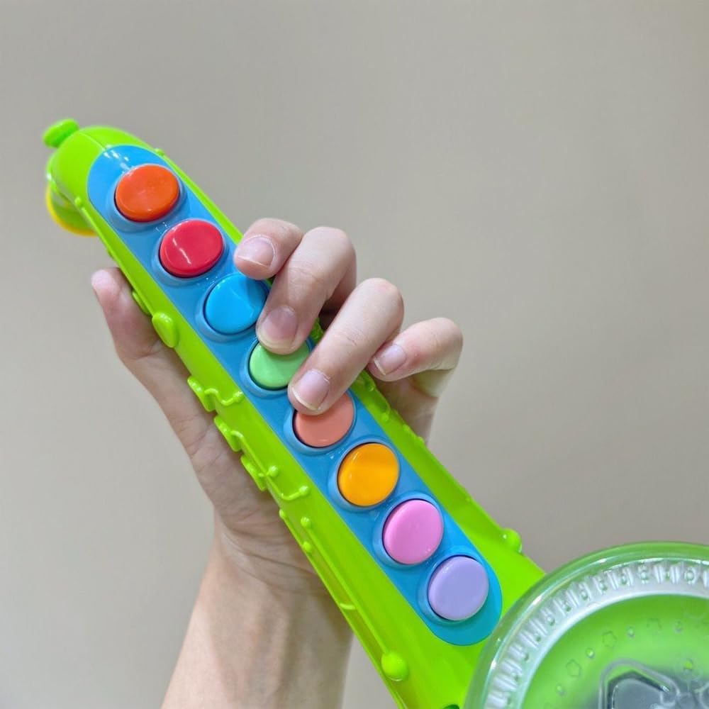 Toys Saxophone, Musical Instruments