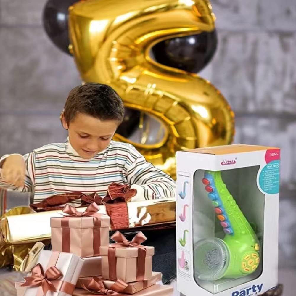 Toys Saxophone, Musical Instruments