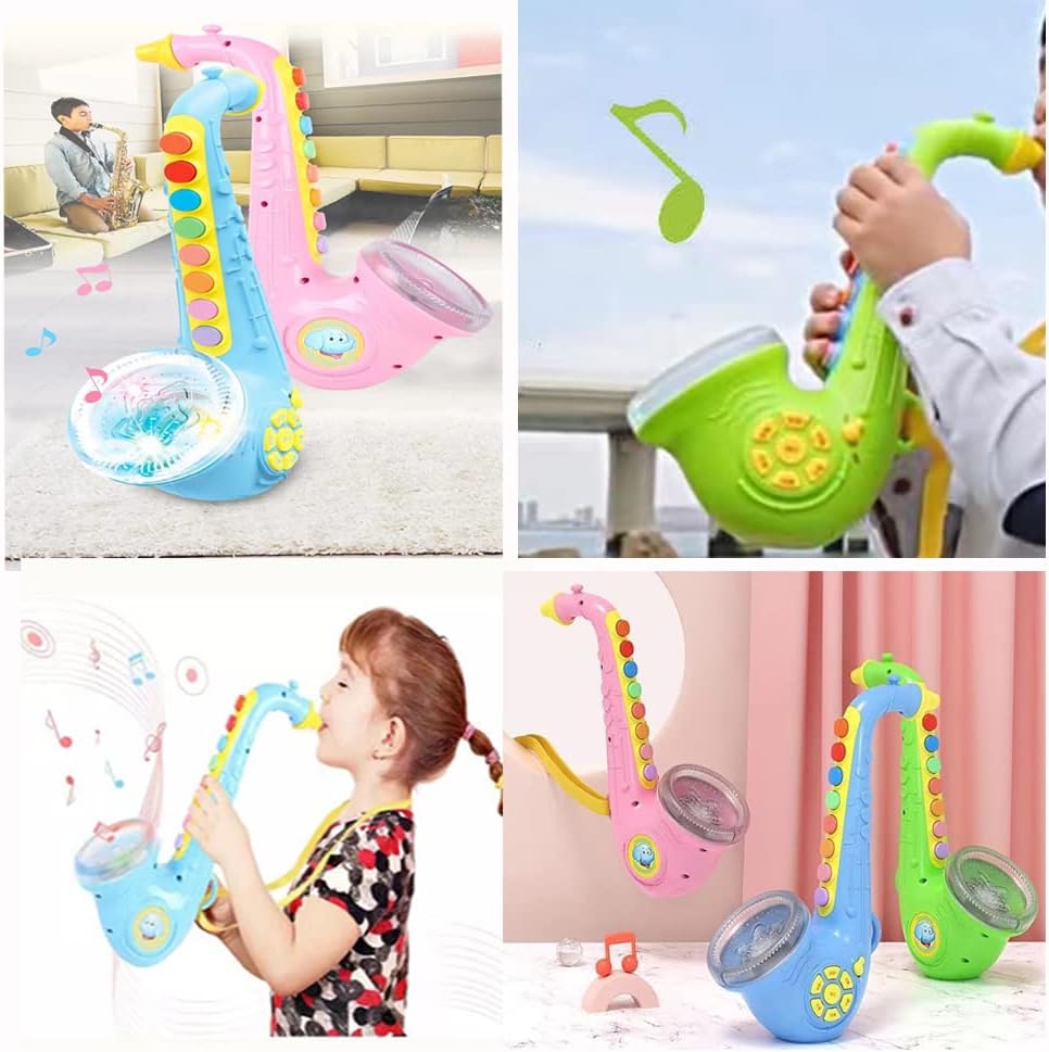 Toys Saxophone, Musical Instruments