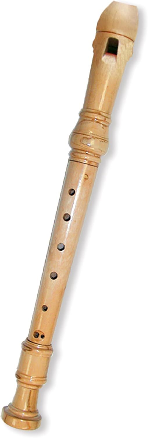 Beginner Wooden Recorder