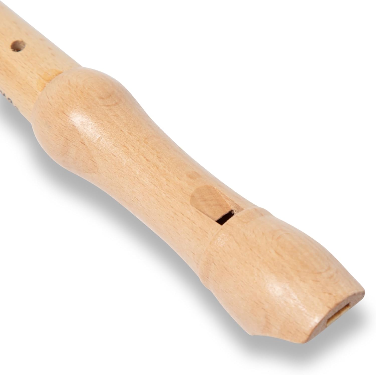 Beginner Wooden Recorder
