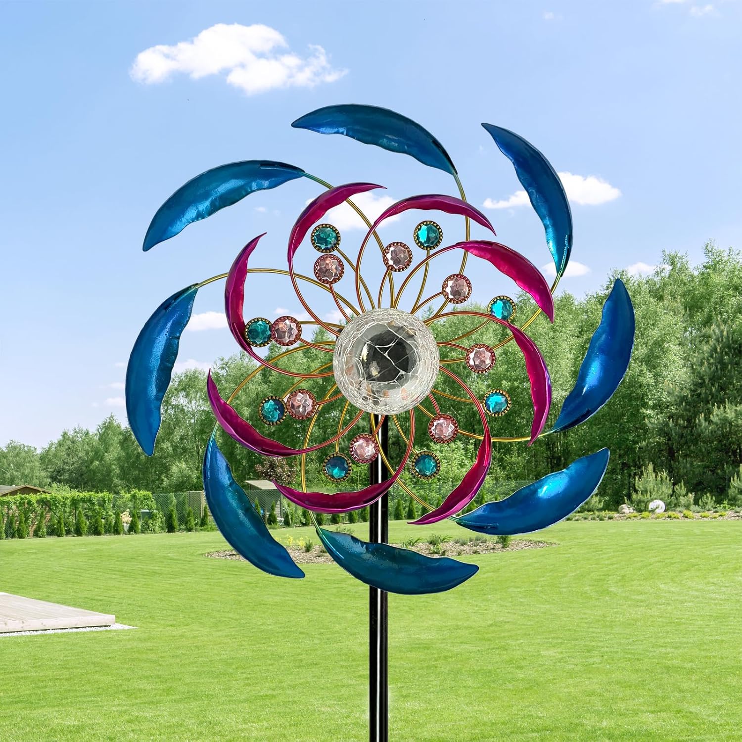 46" Garden Wind Runner