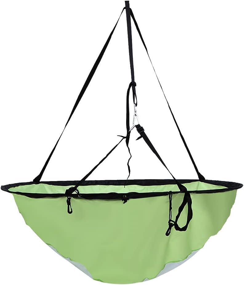 Durable Kayak Sail with Clear Window, Compact, Portable