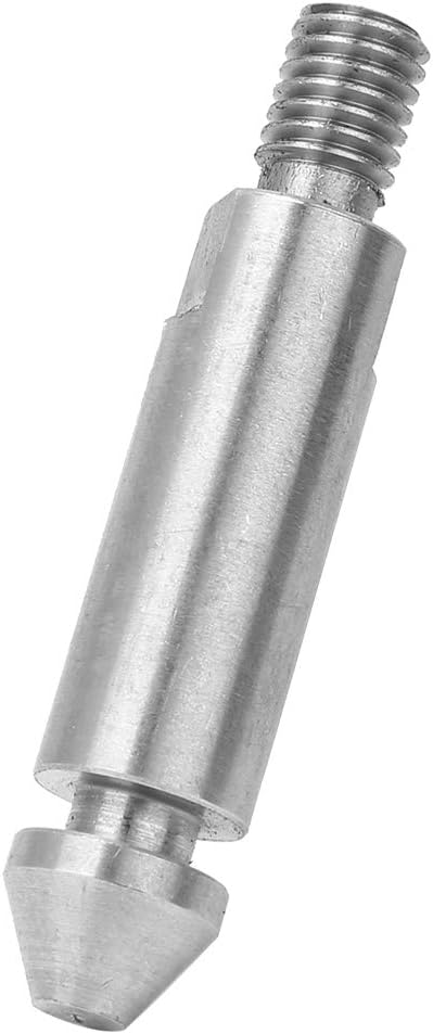 M8 Extension Screw Stud for Mast Base, Stainless Steel