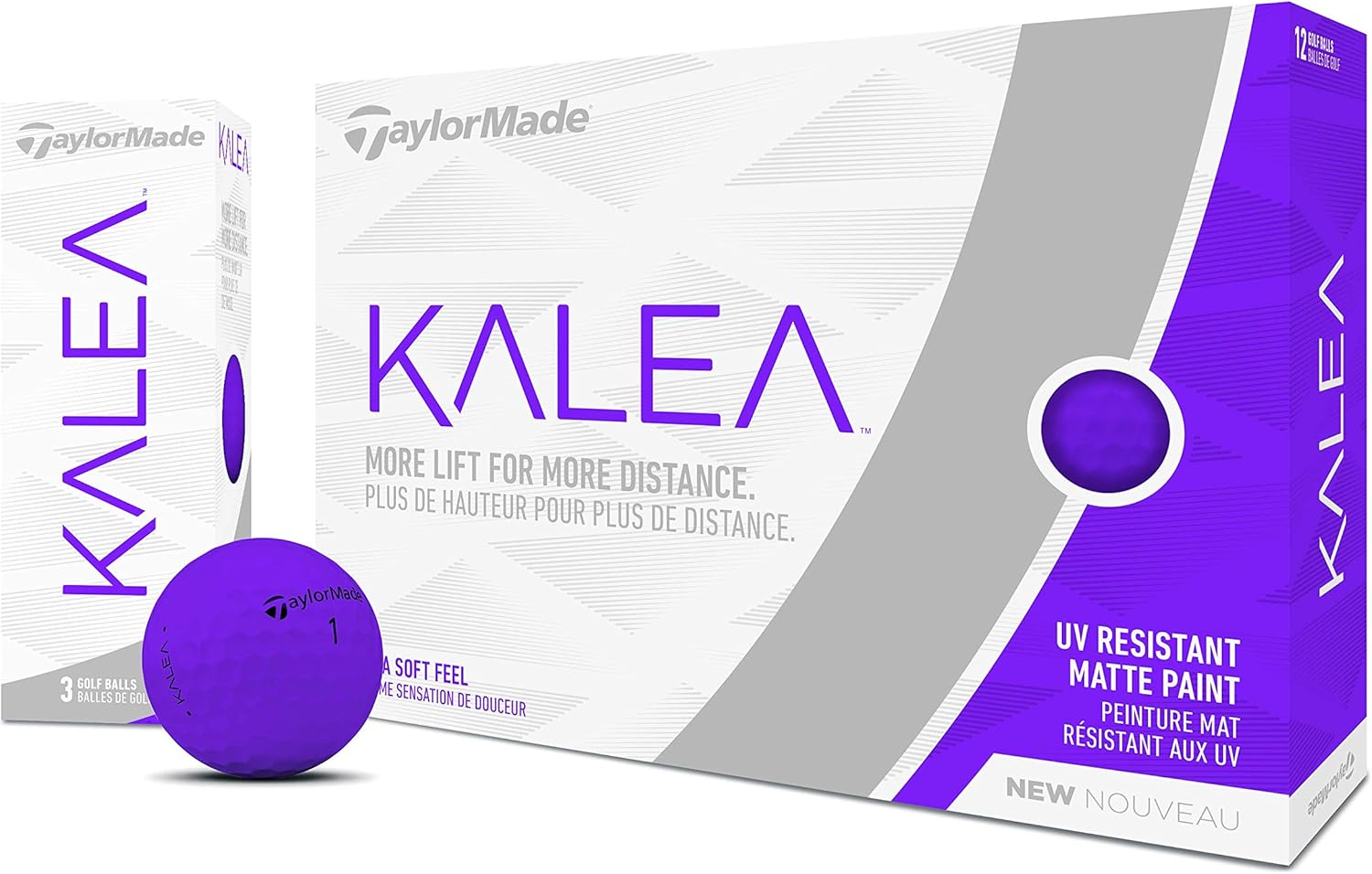 Women's Kalea Golf Balls (2019)