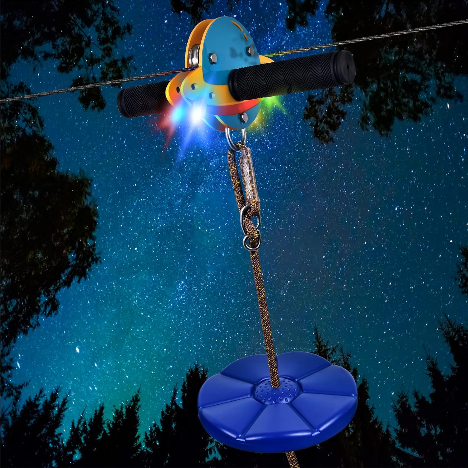 100ft Zip Line Kit