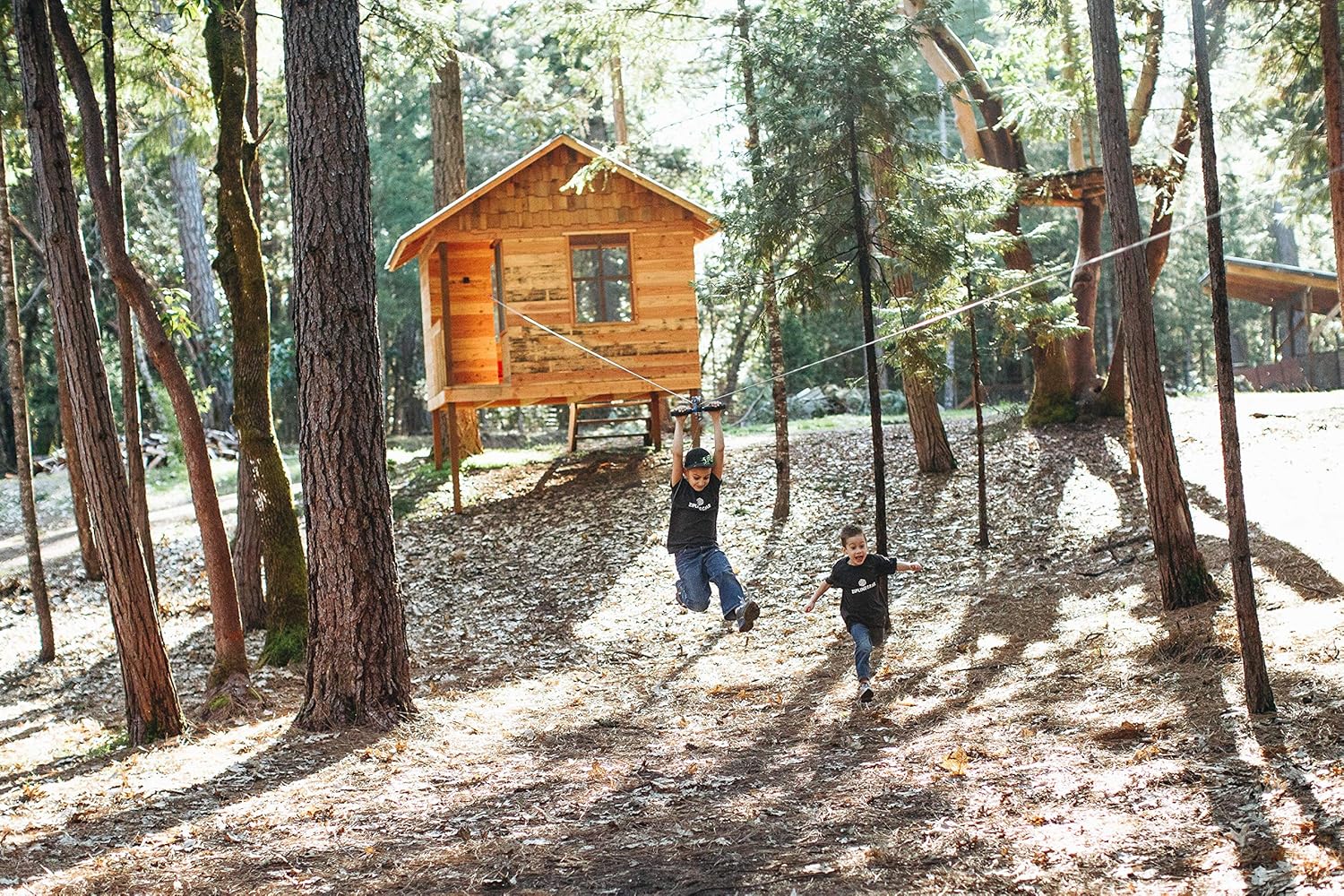 2ft. Chetco Zip Line Kit