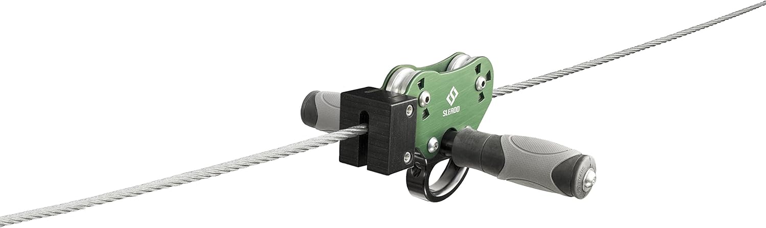 250' LX SLEADD Zip Line Kit