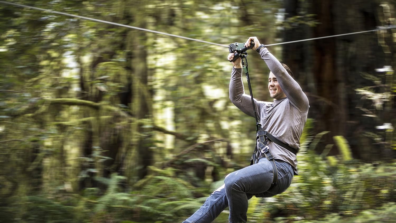 250' LX SLEADD Zip Line Kit