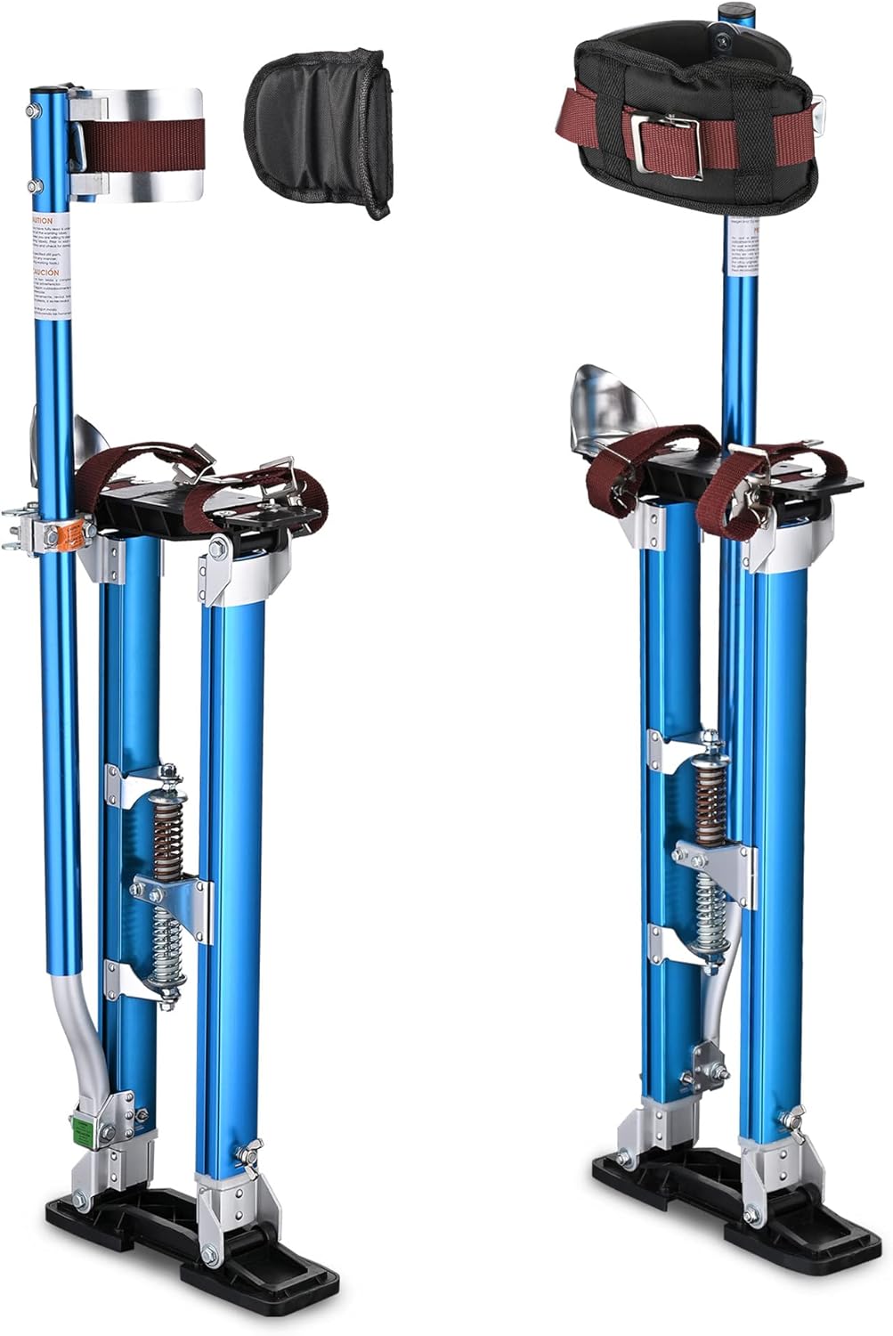 2 Sets Stilts Straps Kit