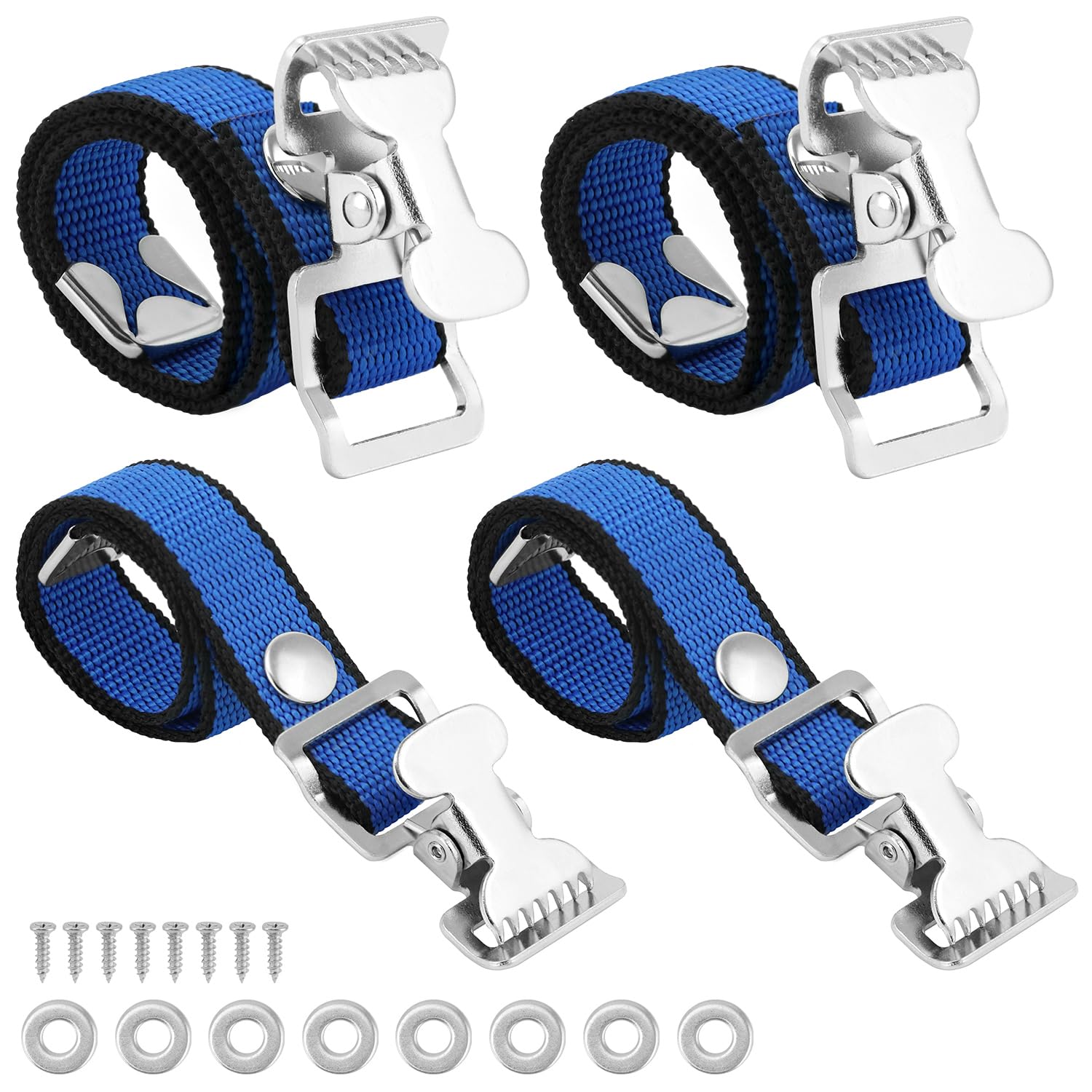 2 Sets Stilts Straps Kit