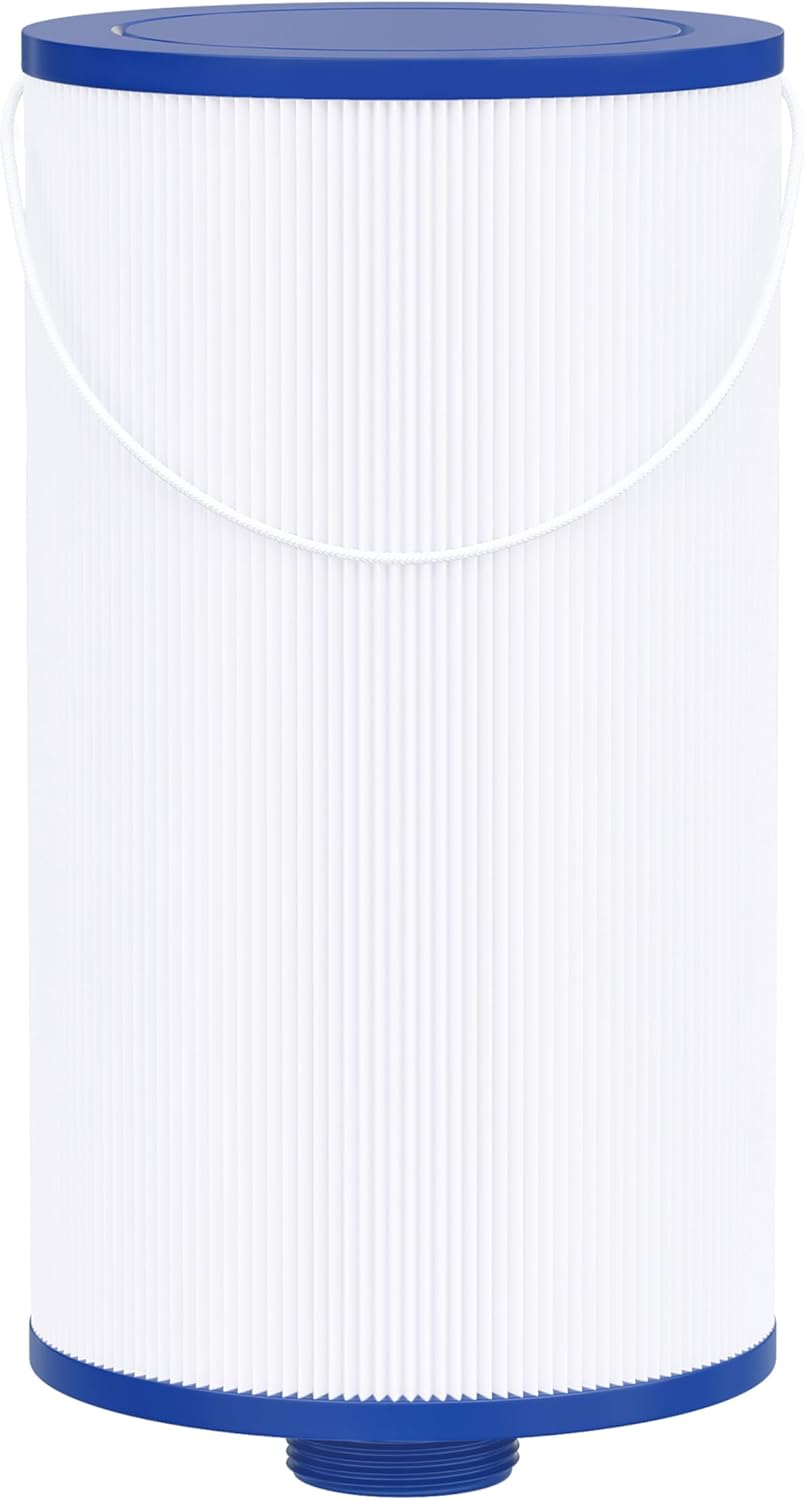 Filter Compatible with 303279,FC-2402,Free-Flow,AquaTerra,Dream Hot Tub Filter, 3.81cm Fine Threads (1-Pack)