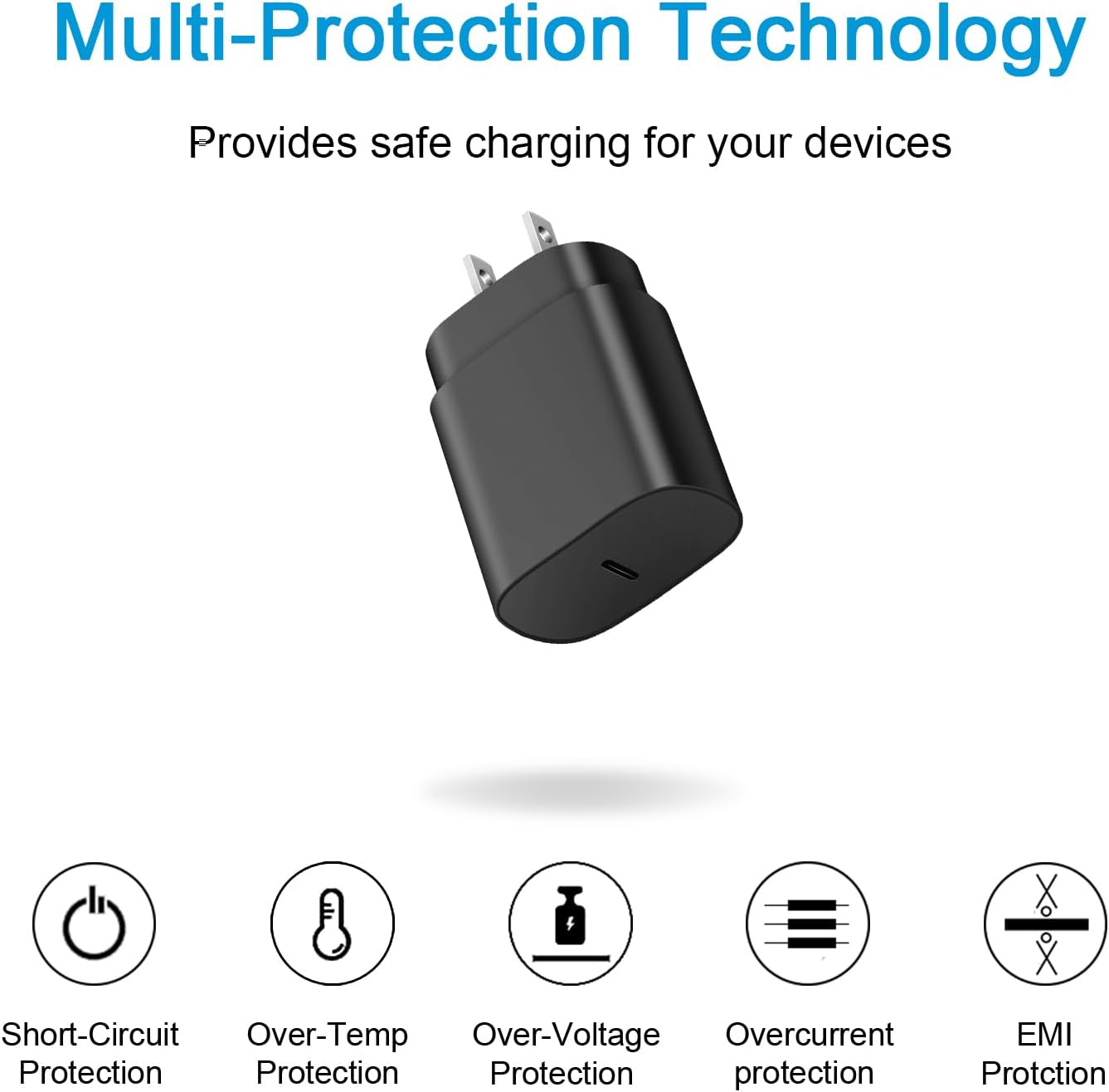 Type C Charger Fast Charging USBC Charger C Charger 25W Super Fast Wall Charger for Galaxy S24 S23 S22 S21 S21+/S21 Ultra/S20/S20 Ultra/Note 20 Ultra,A,Android Charger