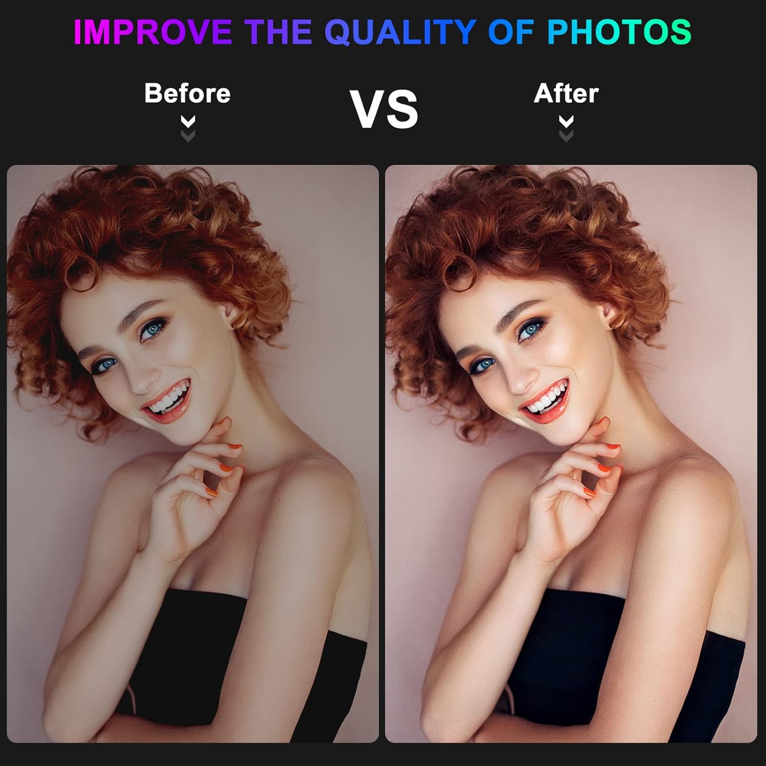 13.3" Ring Light with Stand, Music Mode, 75" Tall with 3 Phone Holders, 3 CCT Modes and 48 RGB Color Modes, Ring Light Tripod for iPhone with Wireless Remote, Great for Photography/Makeup/ikTikTikTikTikTikGood