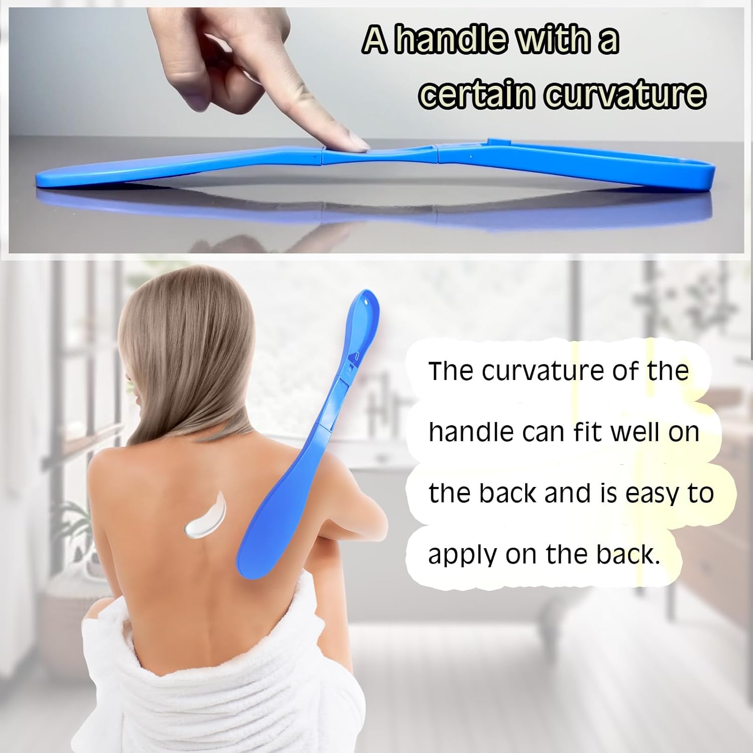 2 set lotion applicator
