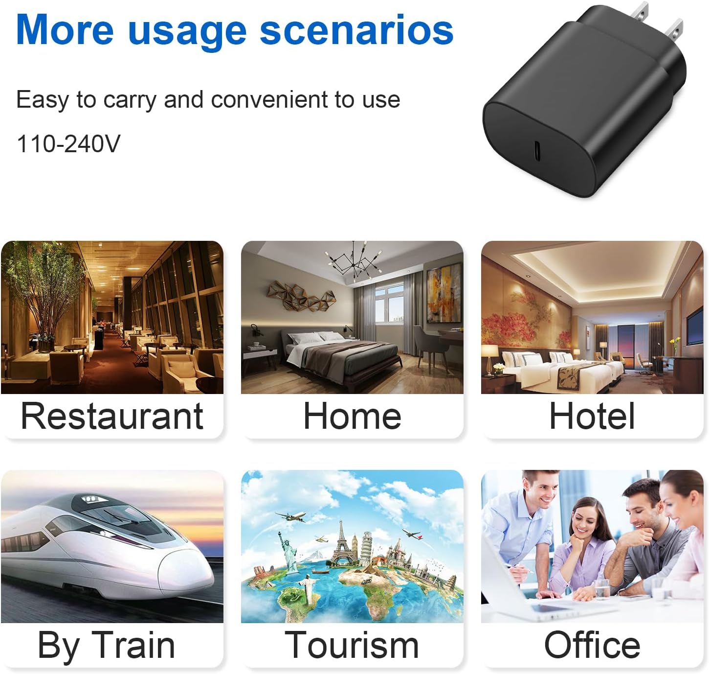 Type C Charger Fast Charging USBC Charger C Charger 25W Super Fast Wall Charger for Galaxy S24 S23 S22 S21 S21+/S21 Ultra/S20/S20 Ultra/Note 20 Ultra,A,Android Charger