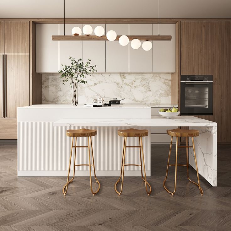 Custom Kitchen Cabinet