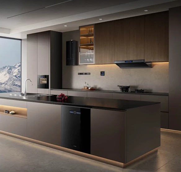 Villa Kitchen Cabinets