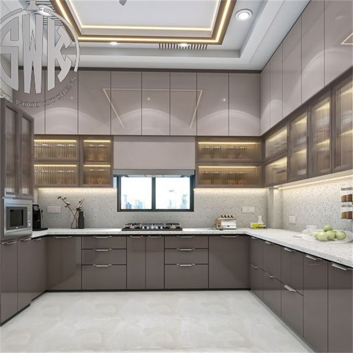 Custom Kitchen Cabinet