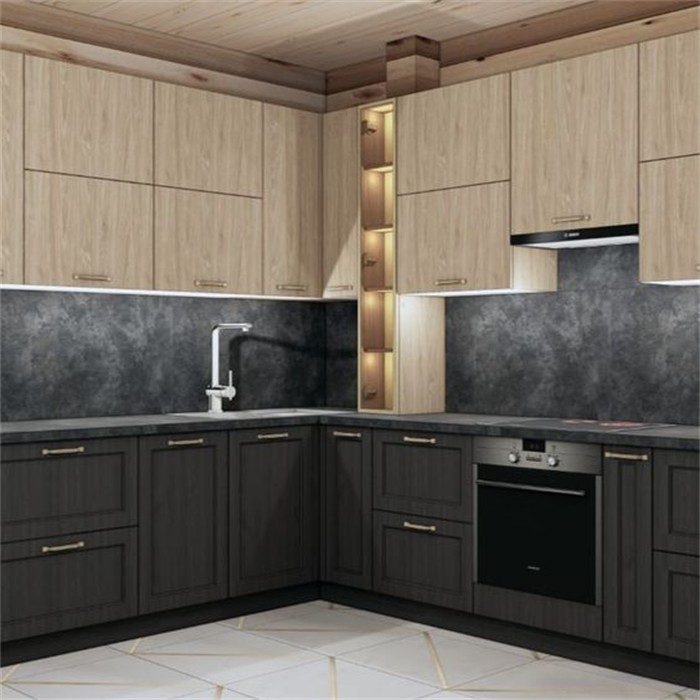 Custom Kitchen Cabinet