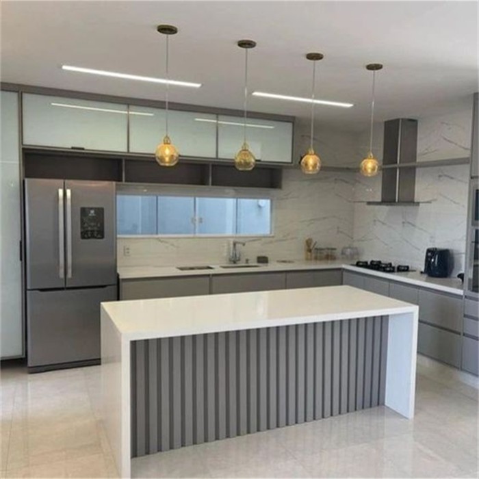 Custom Kitchen Cabinet