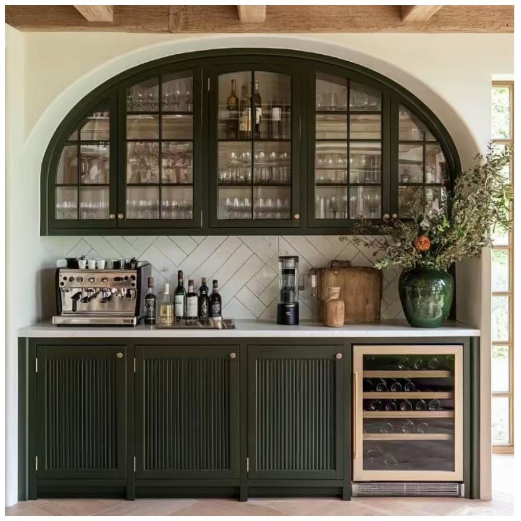 Custom Kitchen Cabinet