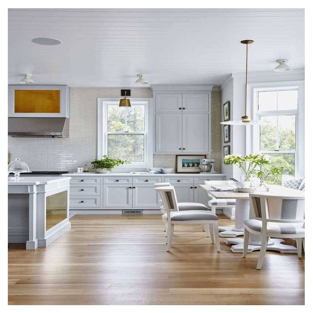 Custom Kitchen Cabinet