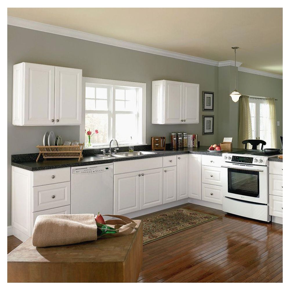 Custom Kitchen Cabinet