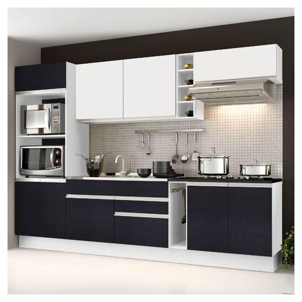 Custom Kitchen Cabinet