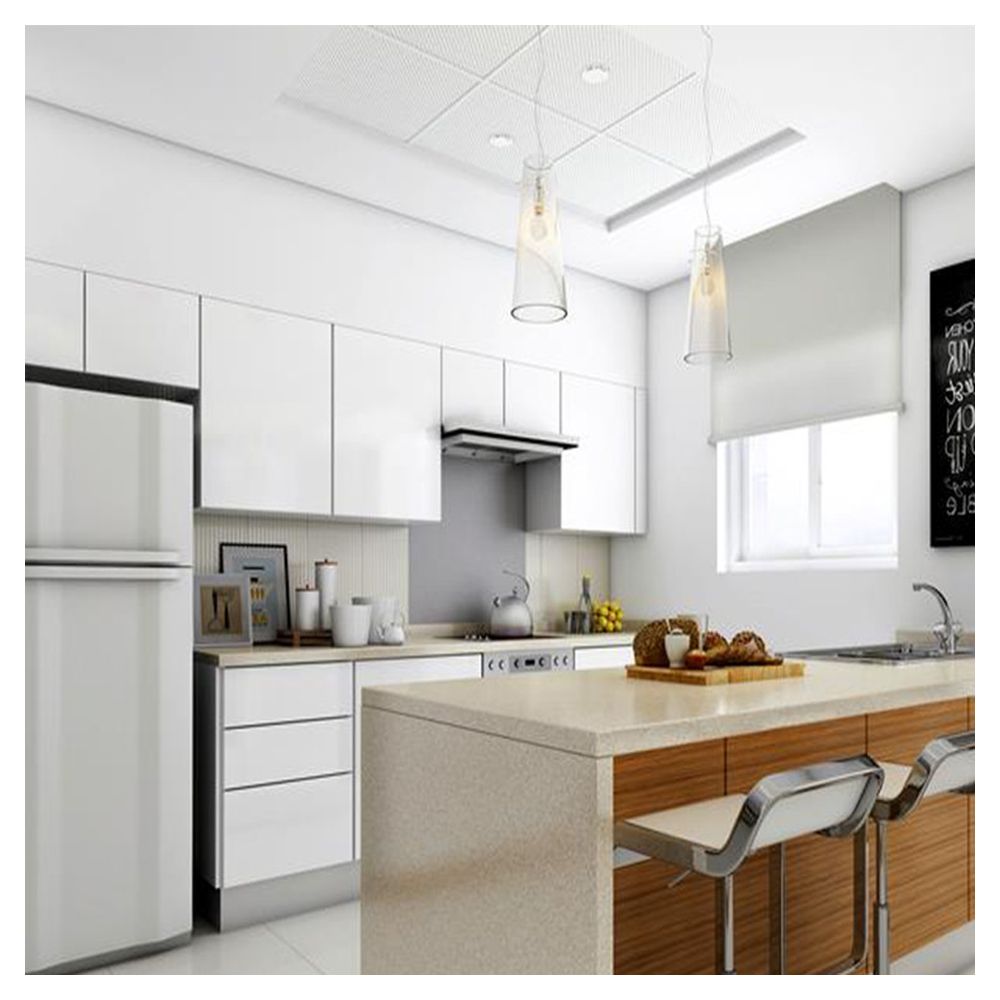 Custom Kitchen Cabinet