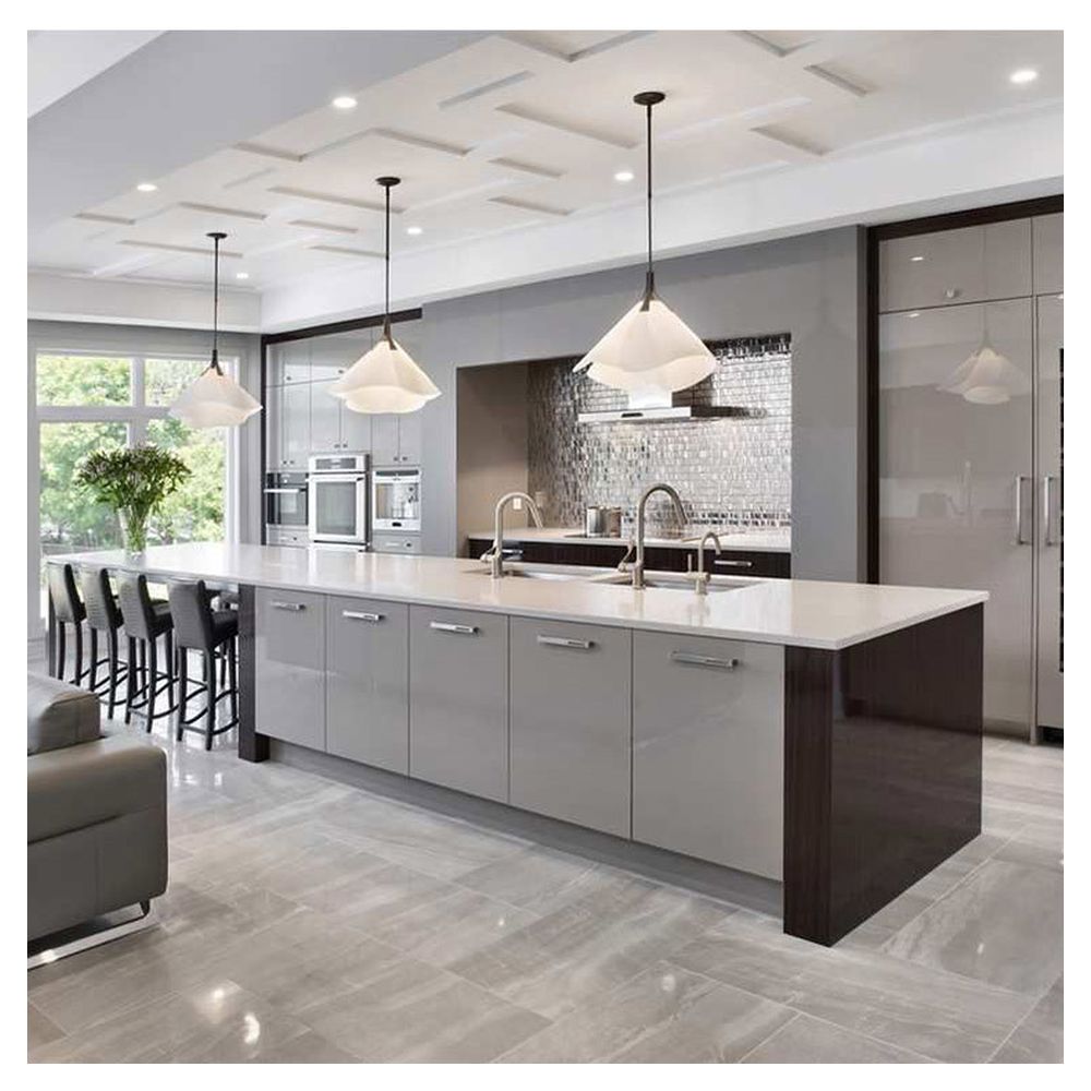 Custom Kitchen Cabinet