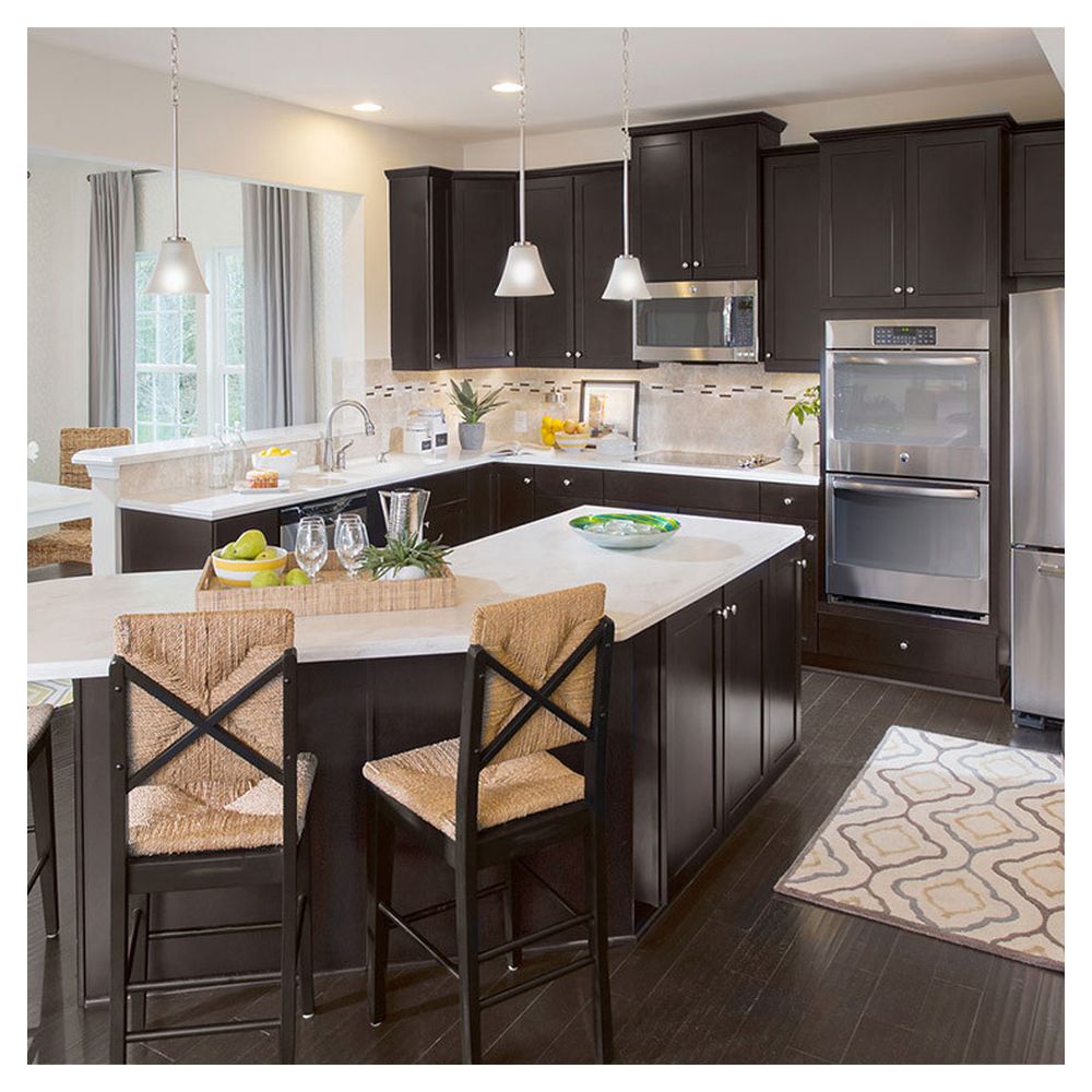 Custom Kitchen Cabinet
