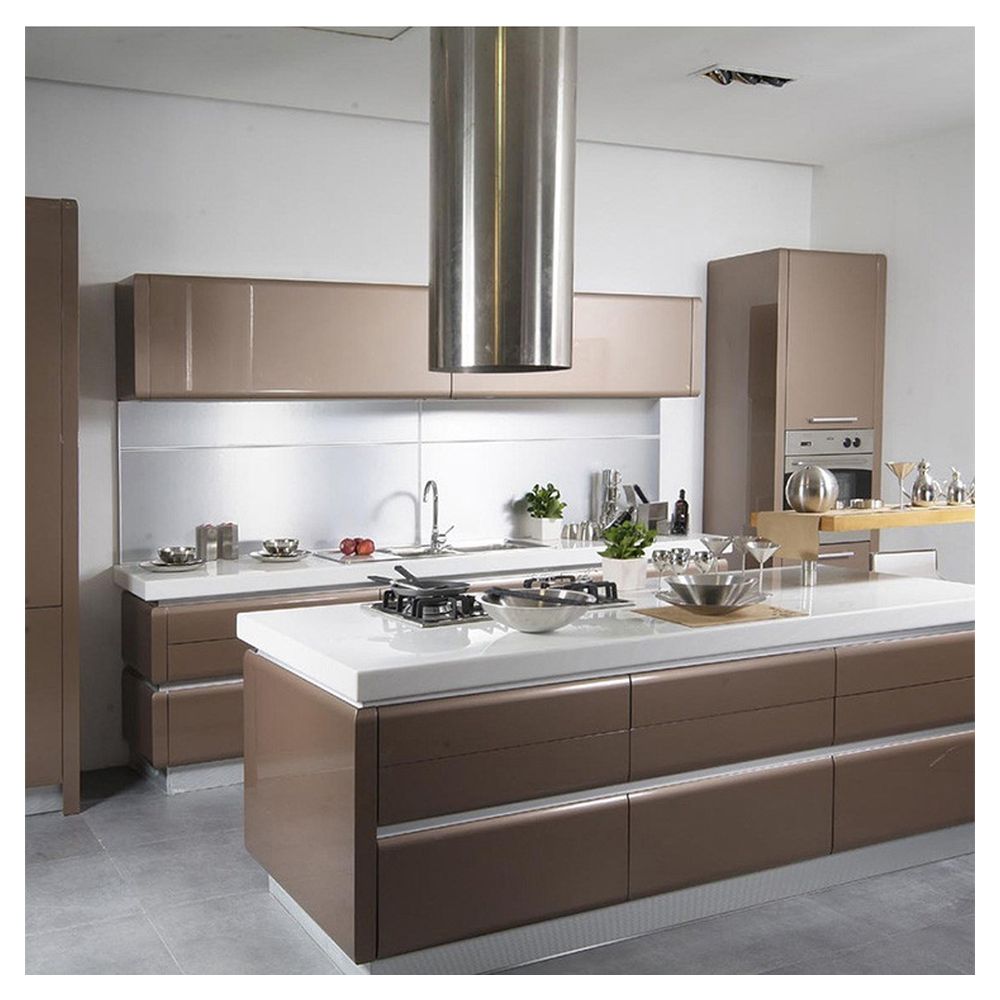 Custom Kitchen Cabinet