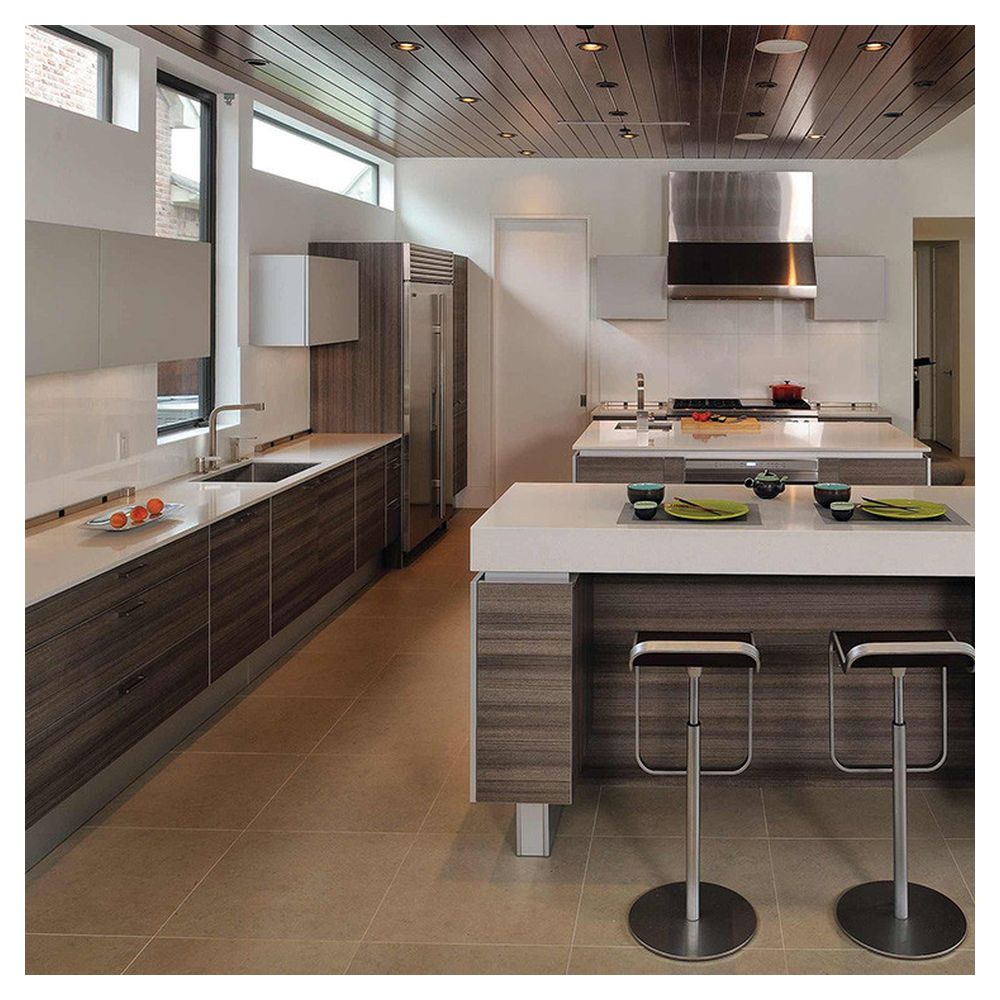 Custom Kitchen Cabinet