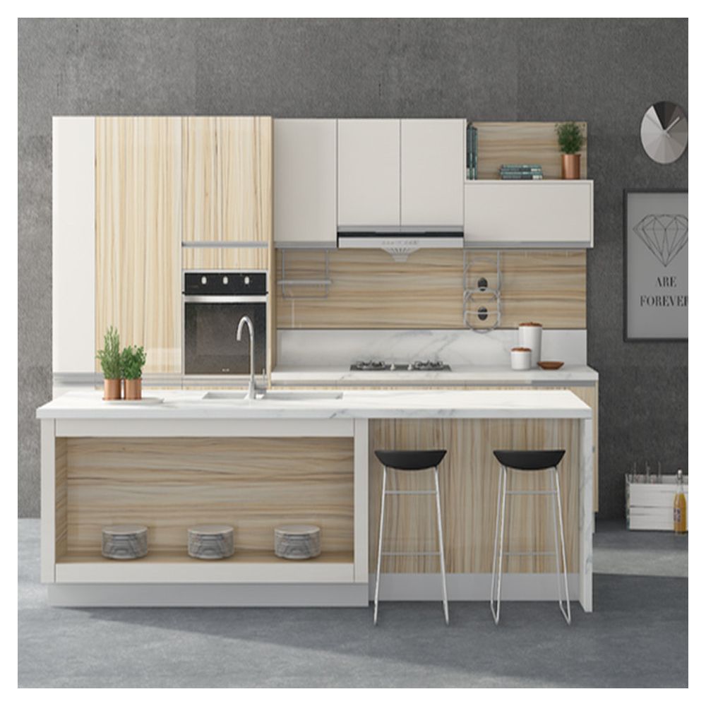 Custom Kitchen Cabinet