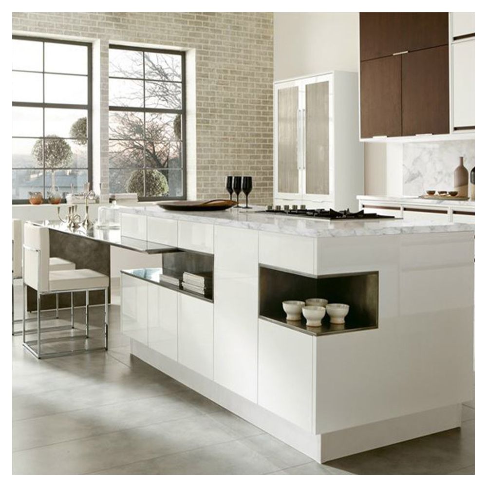 Custom Kitchen Cabinet