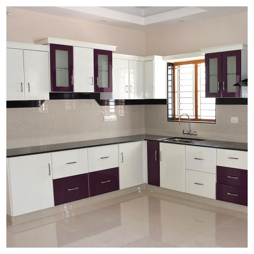 Custom Kitchen Cabinet
