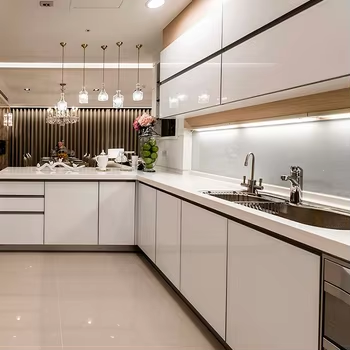 Custom Kitchen Cabinet