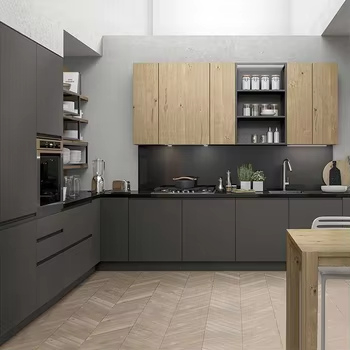 Custom Kitchen Cabinet