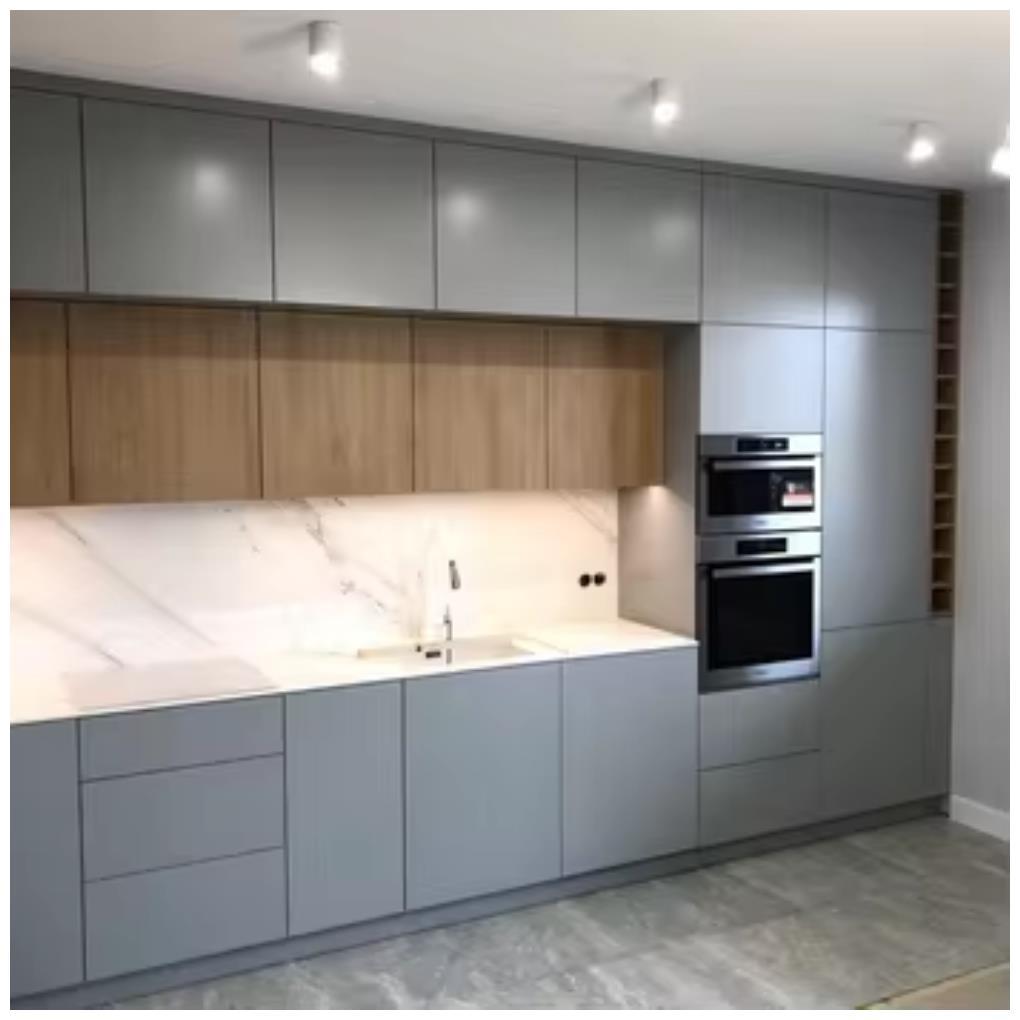 Custom Kitchen Cabinet