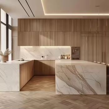 Custom Kitchen Cabinet