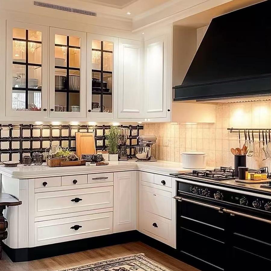 Custom Kitchen Cabinet