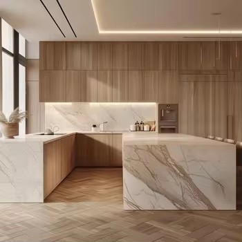 Custom Kitchen Cabinet