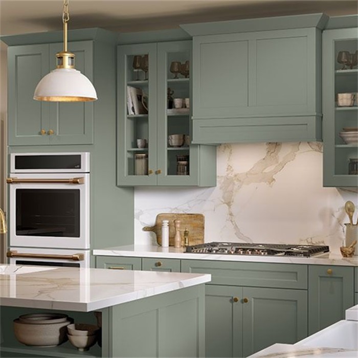 Custom Kitchen Cabinet