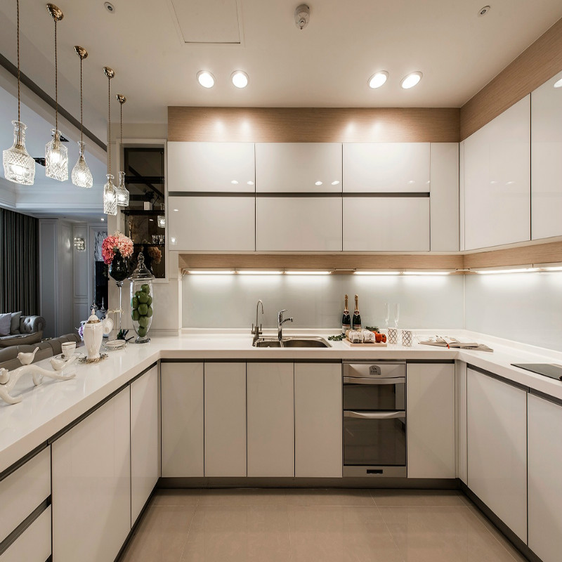 Custom Kitchen Cabinet