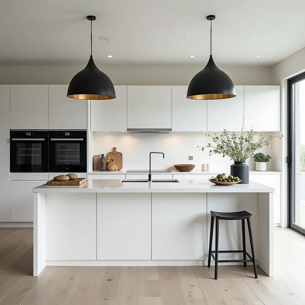 Custom Kitchen Cabinet