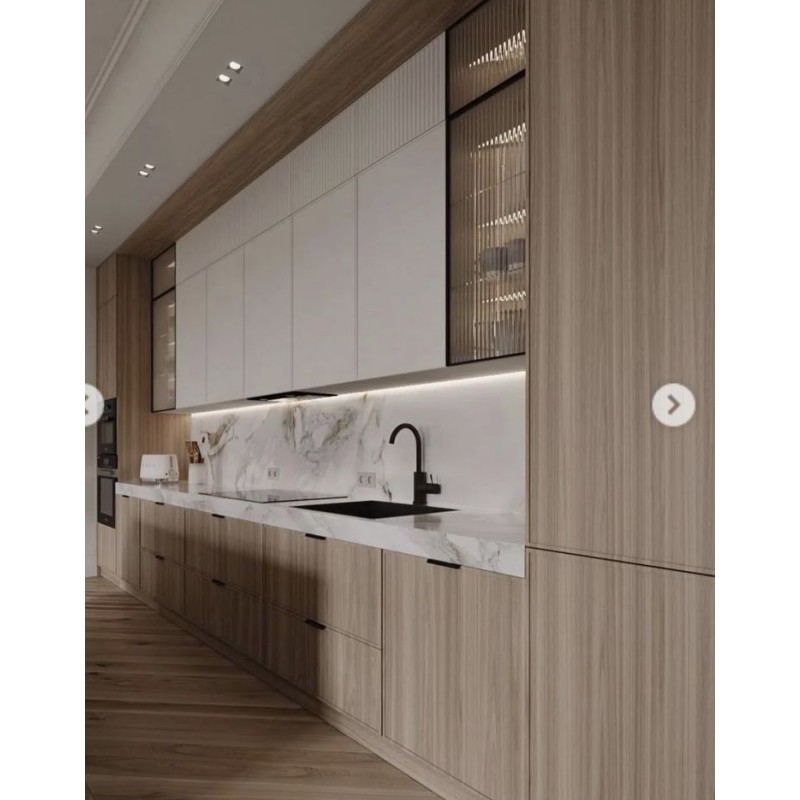 Custom Kitchen Cabinet