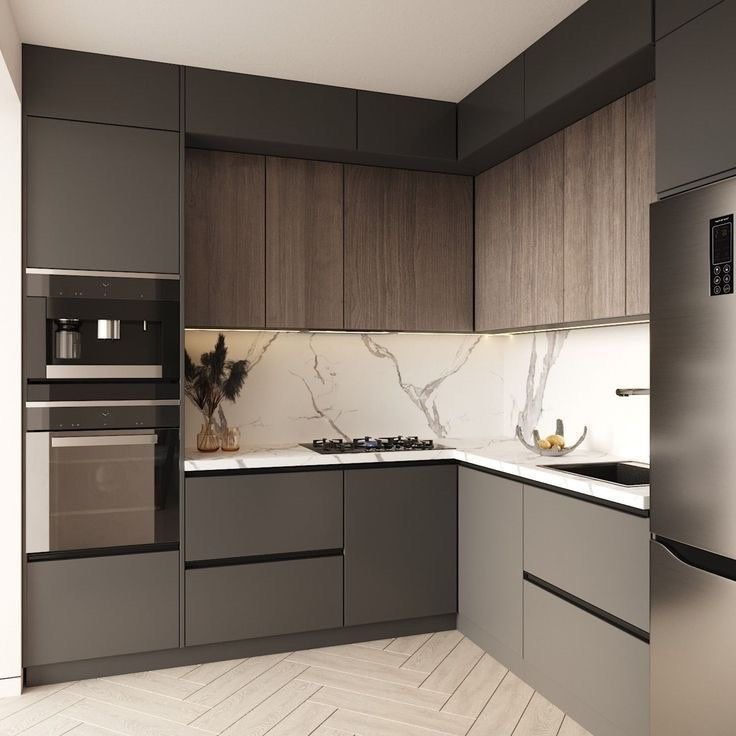 Custom Kitchen Cabinet