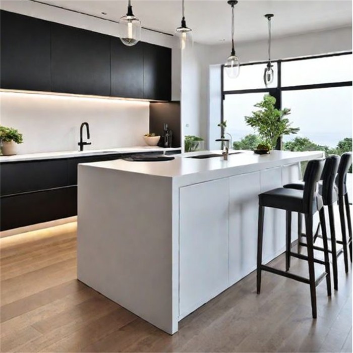 Custom Kitchen Cabinet